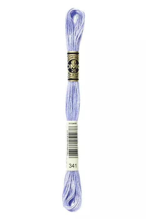DMC Stranded Cotton - DMC color 341