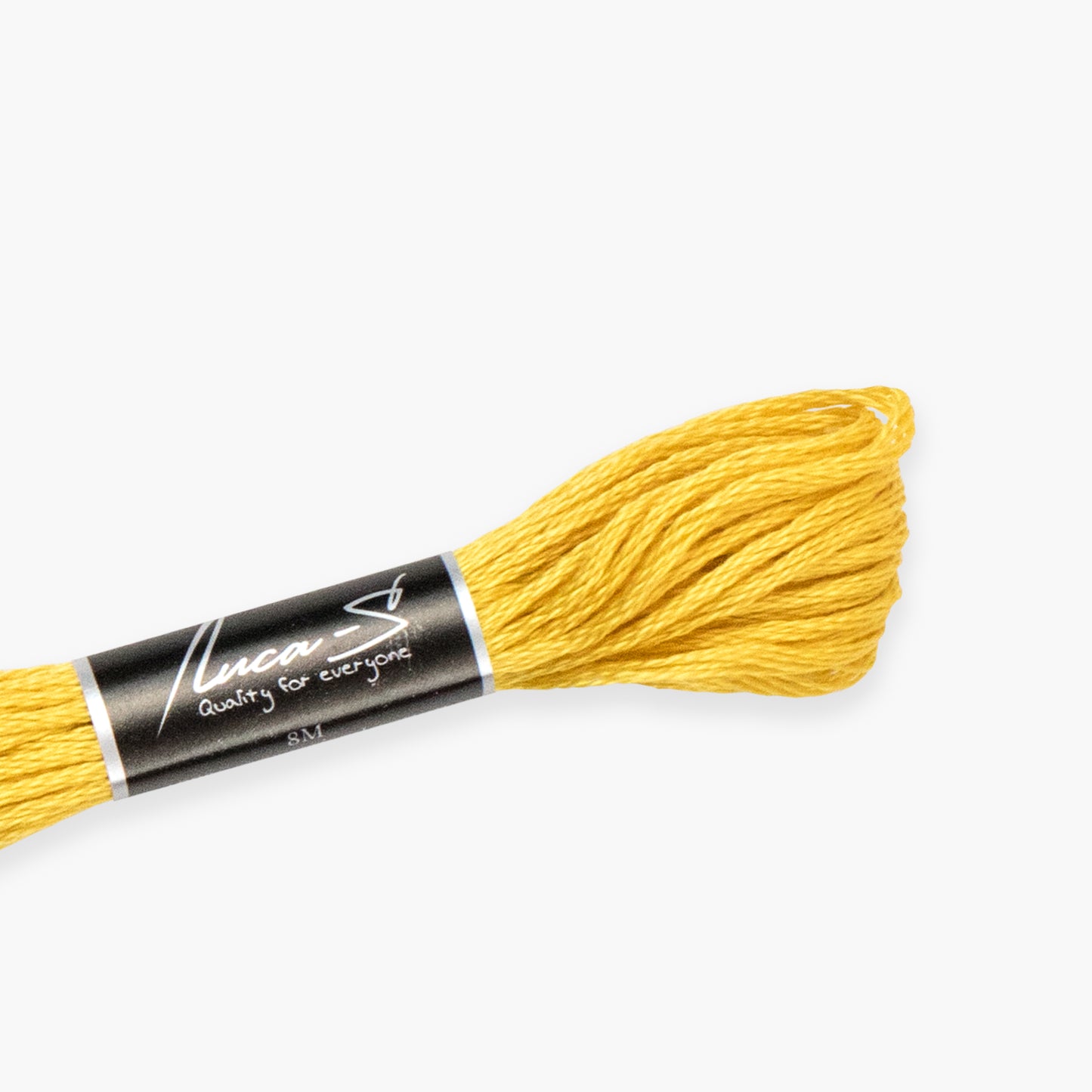 Stranded Cotton Luca-S - 344 / DMC 3821 / Anchor 305