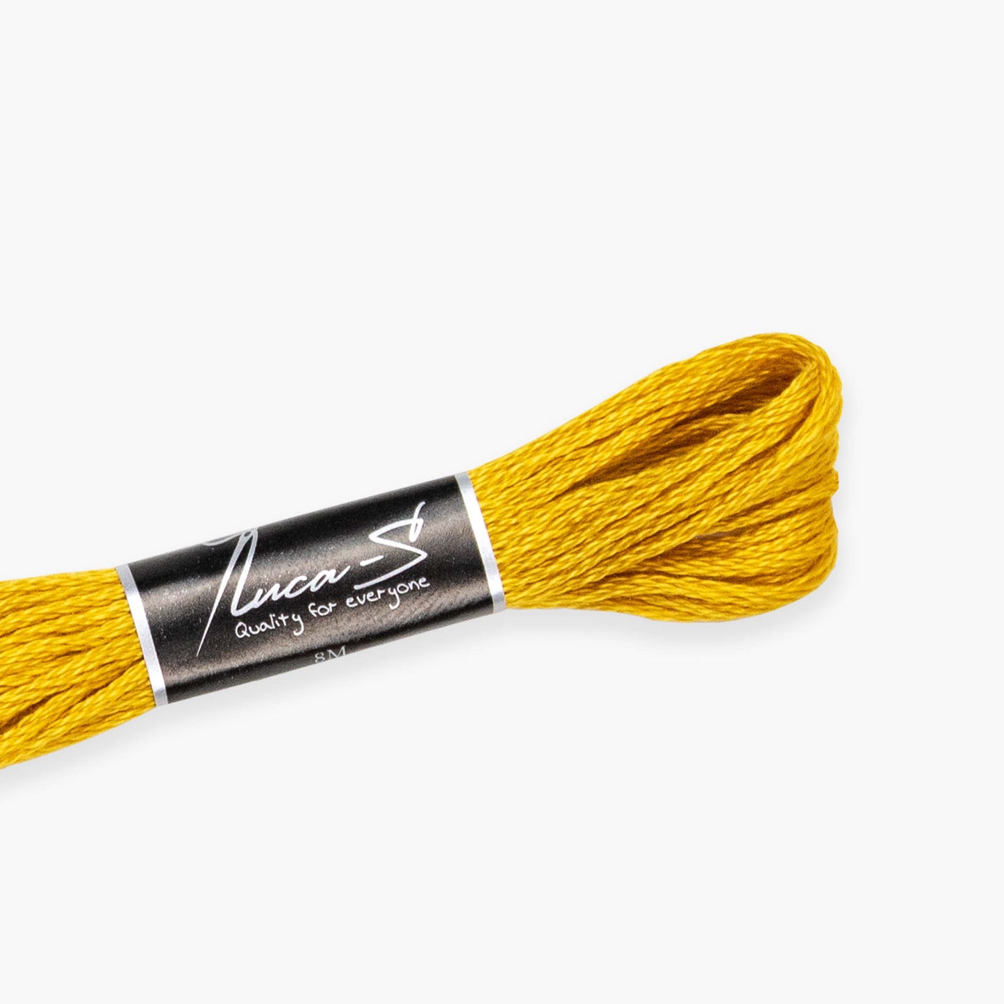Stranded Cotton Luca-S - 345 / DMC 3820 / Anchor 306