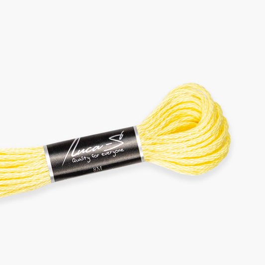 Stranded Cotton Luca-S - 364 / DMC 3078 / Anchor 292