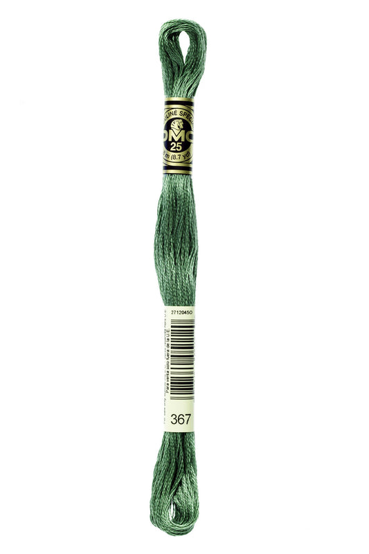 DMC Stranded Cotton - DMC color 367