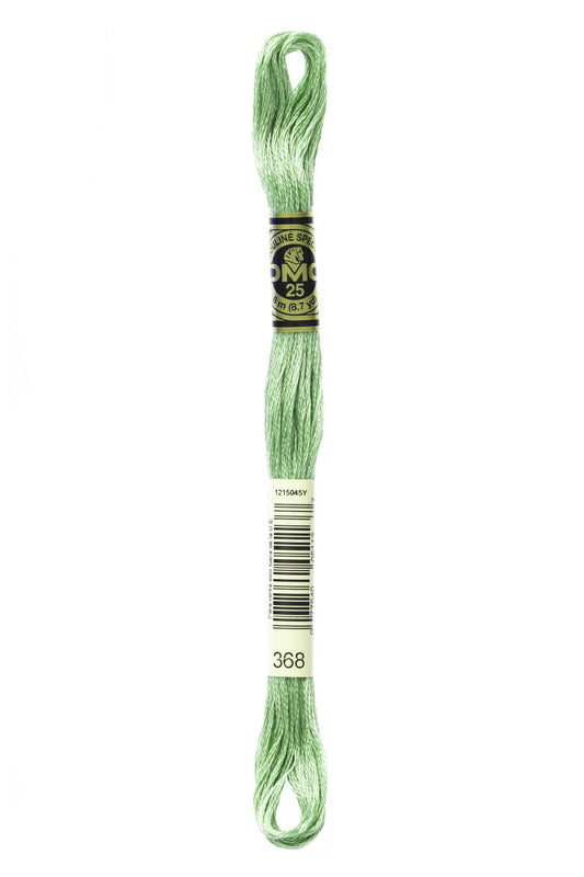 DMC Stranded Cotton - DMC color 368