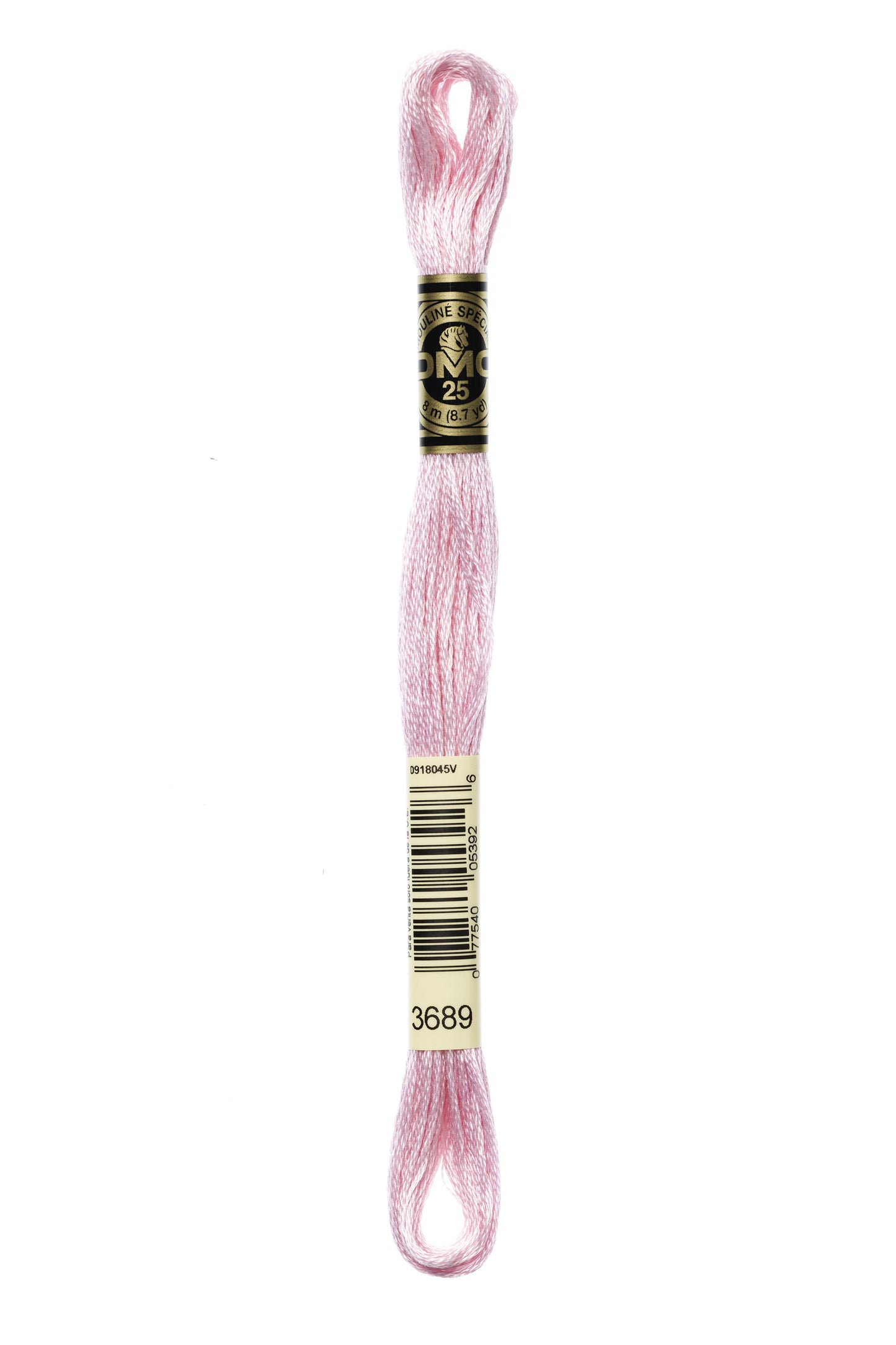DMC Stranded Cotton - DMC color 3689