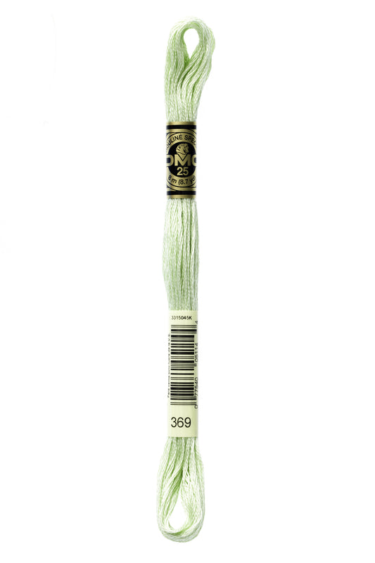 DMC Stranded Cotton - DMC color 369