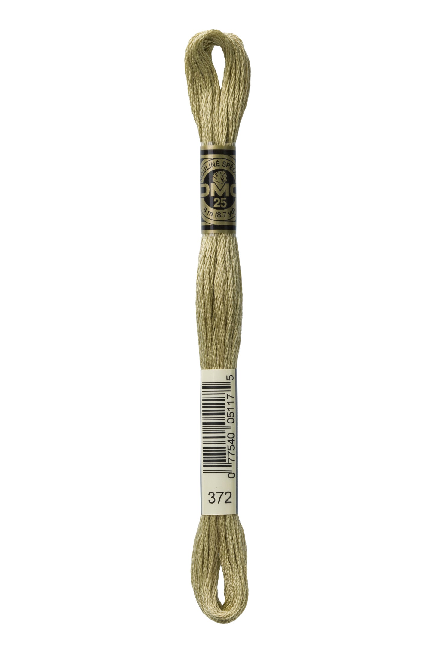 DMC Stranded Cotton - DMC color 372