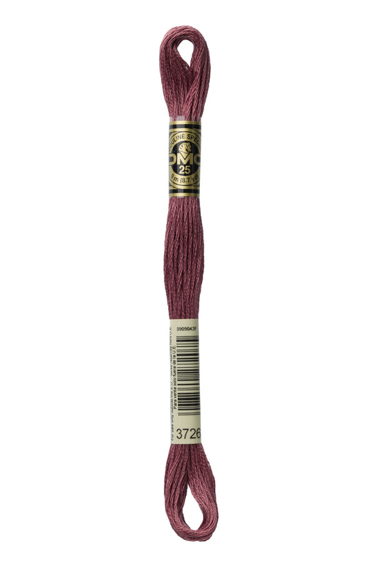 DMC Stranded Cotton - DMC color 3726