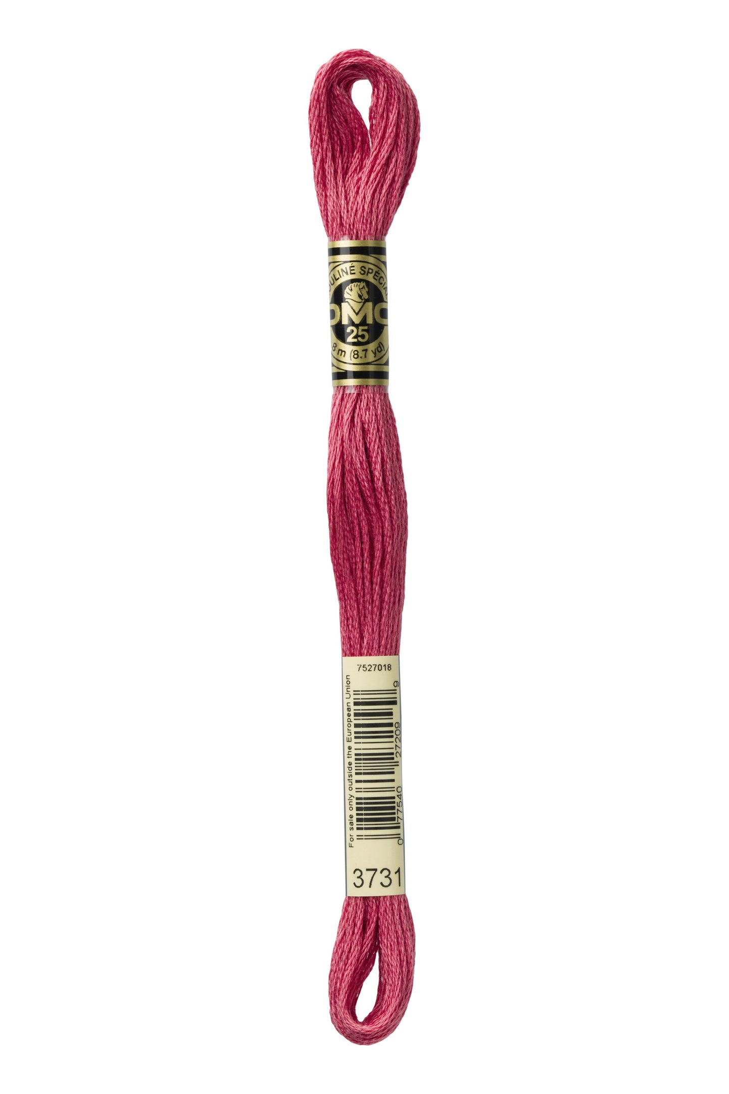DMC Stranded Cotton - DMC color 3731