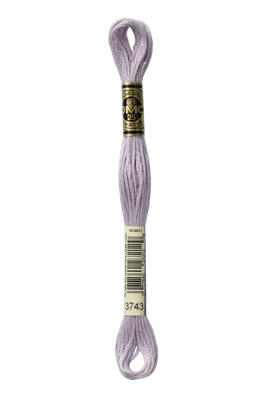 DMC Stranded Cotton - DMC color 3743
