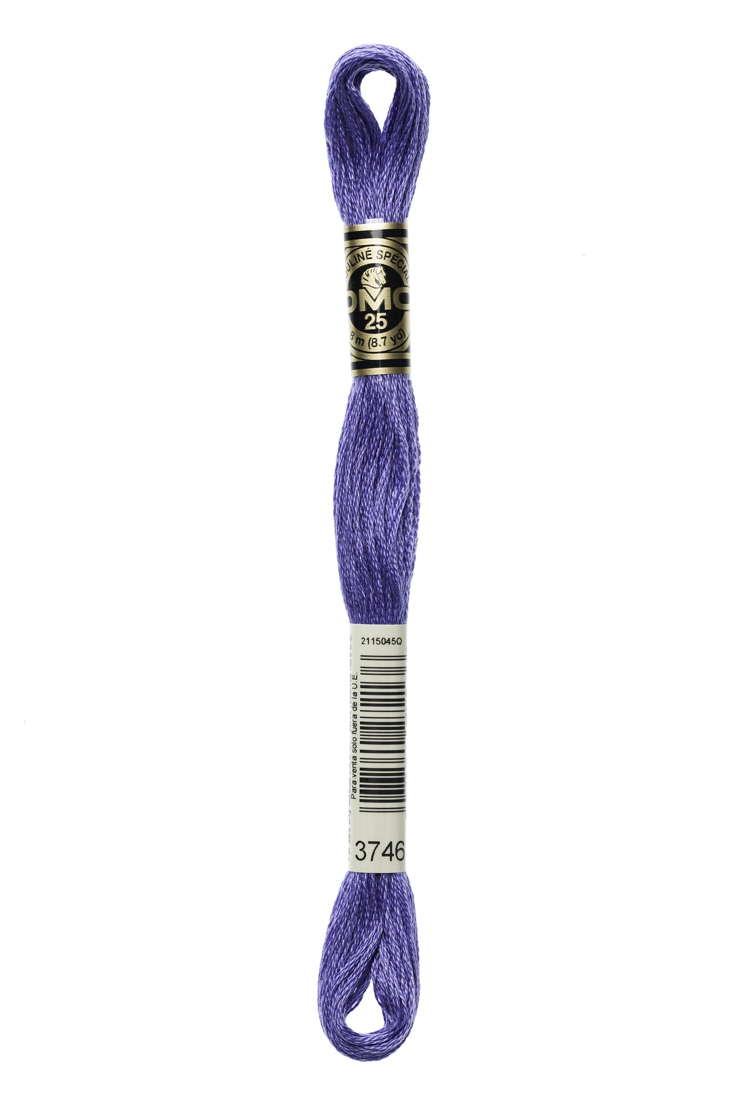 DMC Stranded Cotton - DMC color 3746
