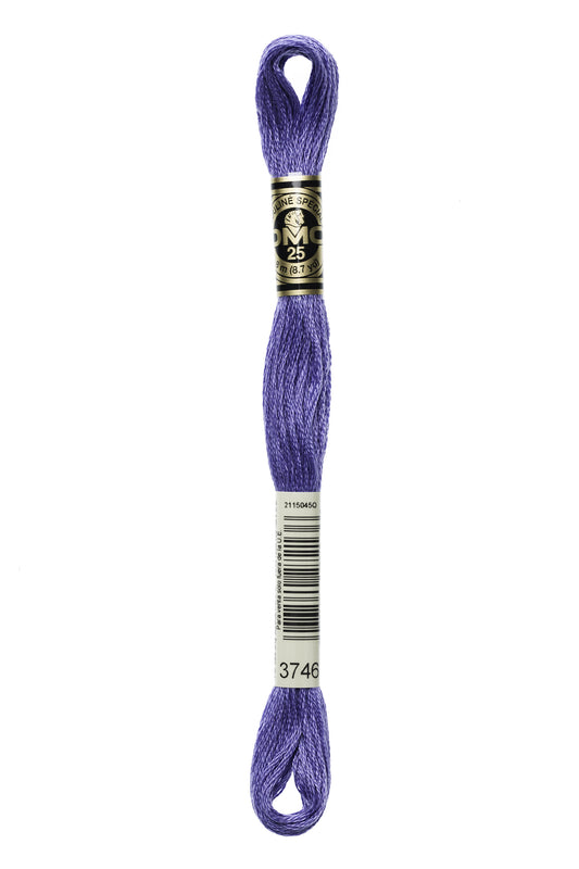 DMC Stranded Cotton - DMC color 3746