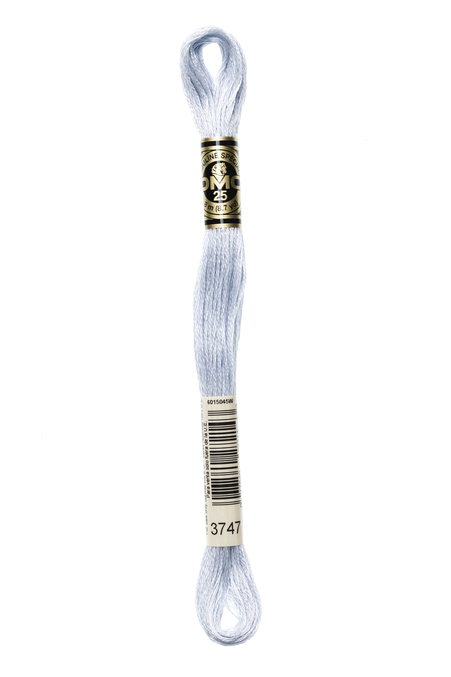 DMC Stranded Cotton - DMC color 3747