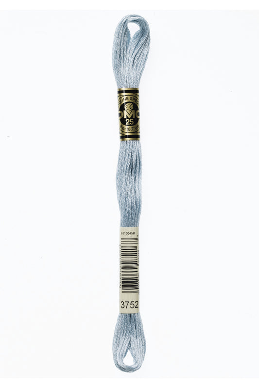 DMC Stranded Cotton - DMC color 3752