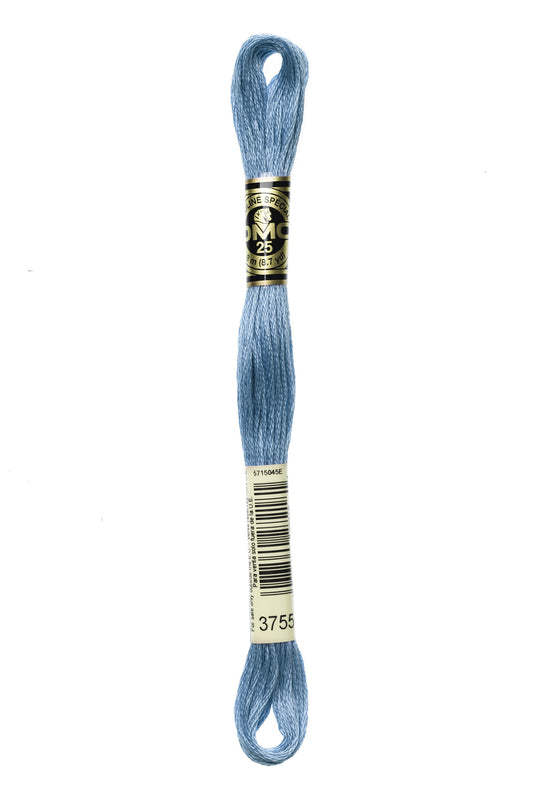 DMC Stranded Cotton - DMC color 3755
