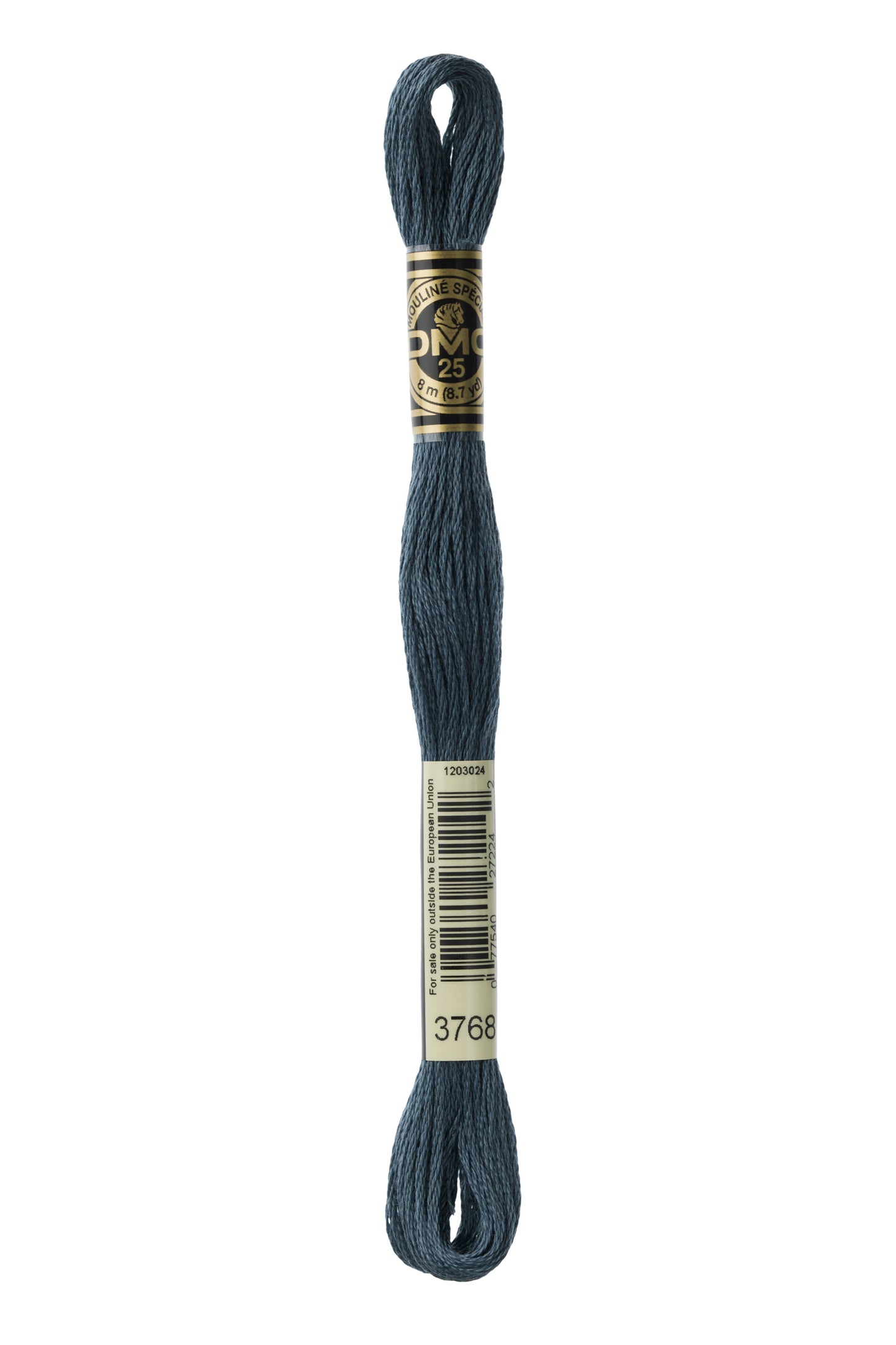 DMC Stranded Cotton - DMC color 3768
