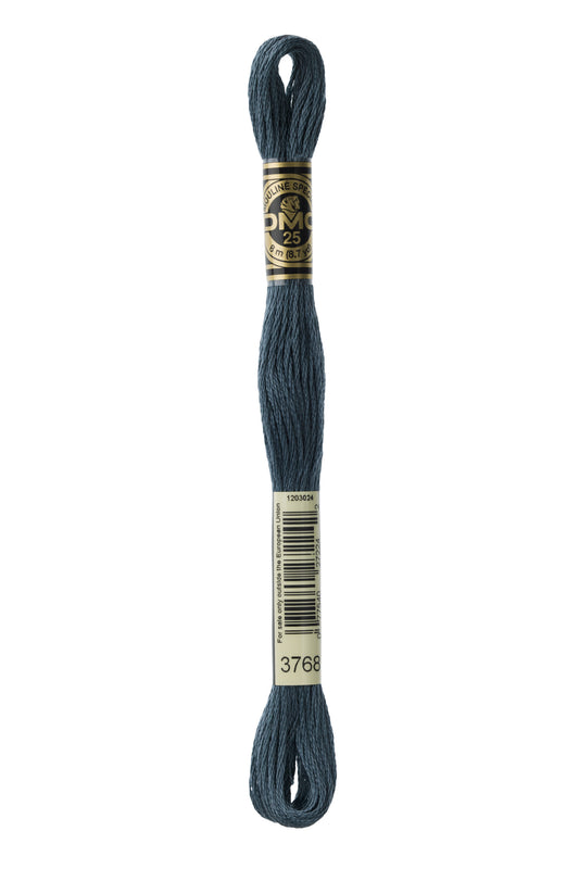 DMC Stranded Cotton - DMC color 3768
