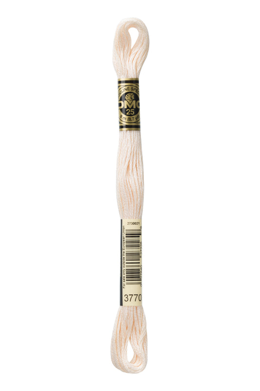 DMC Stranded Cotton - DMC color 3770