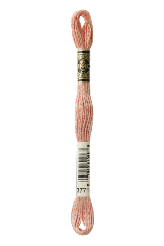 DMC Stranded Cotton - DMC color 3771