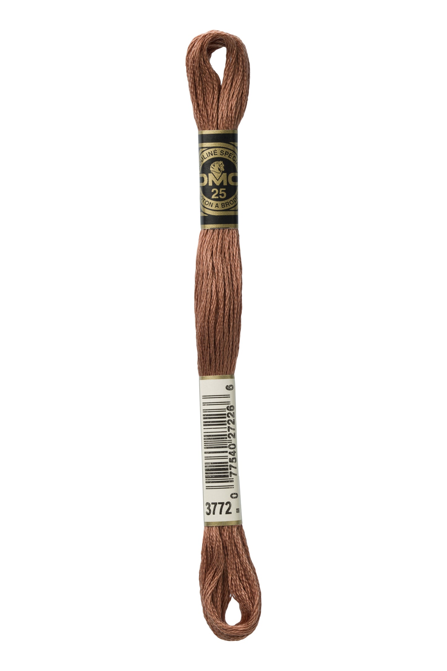 DMC Stranded Cotton - DMC color 3772
