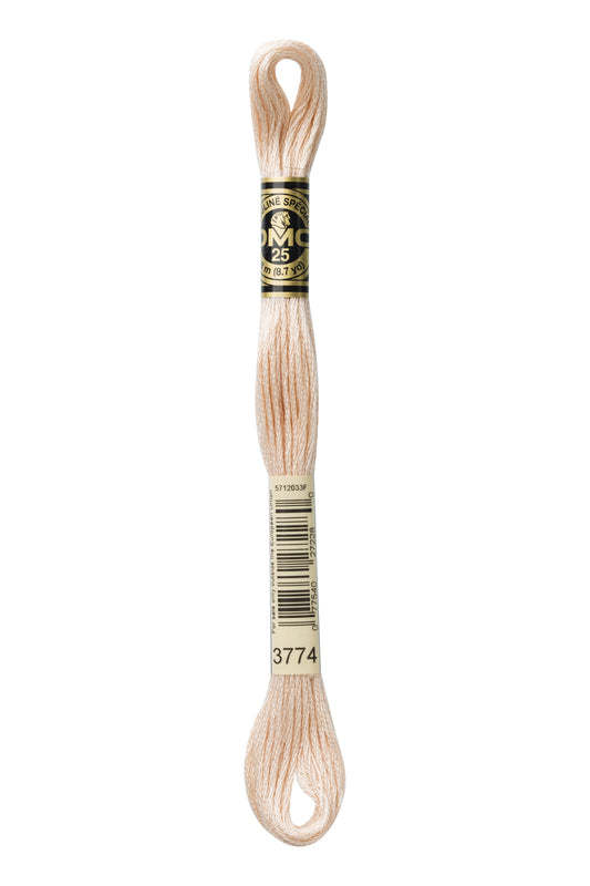 DMC Stranded Cotton - DMC color 3774
