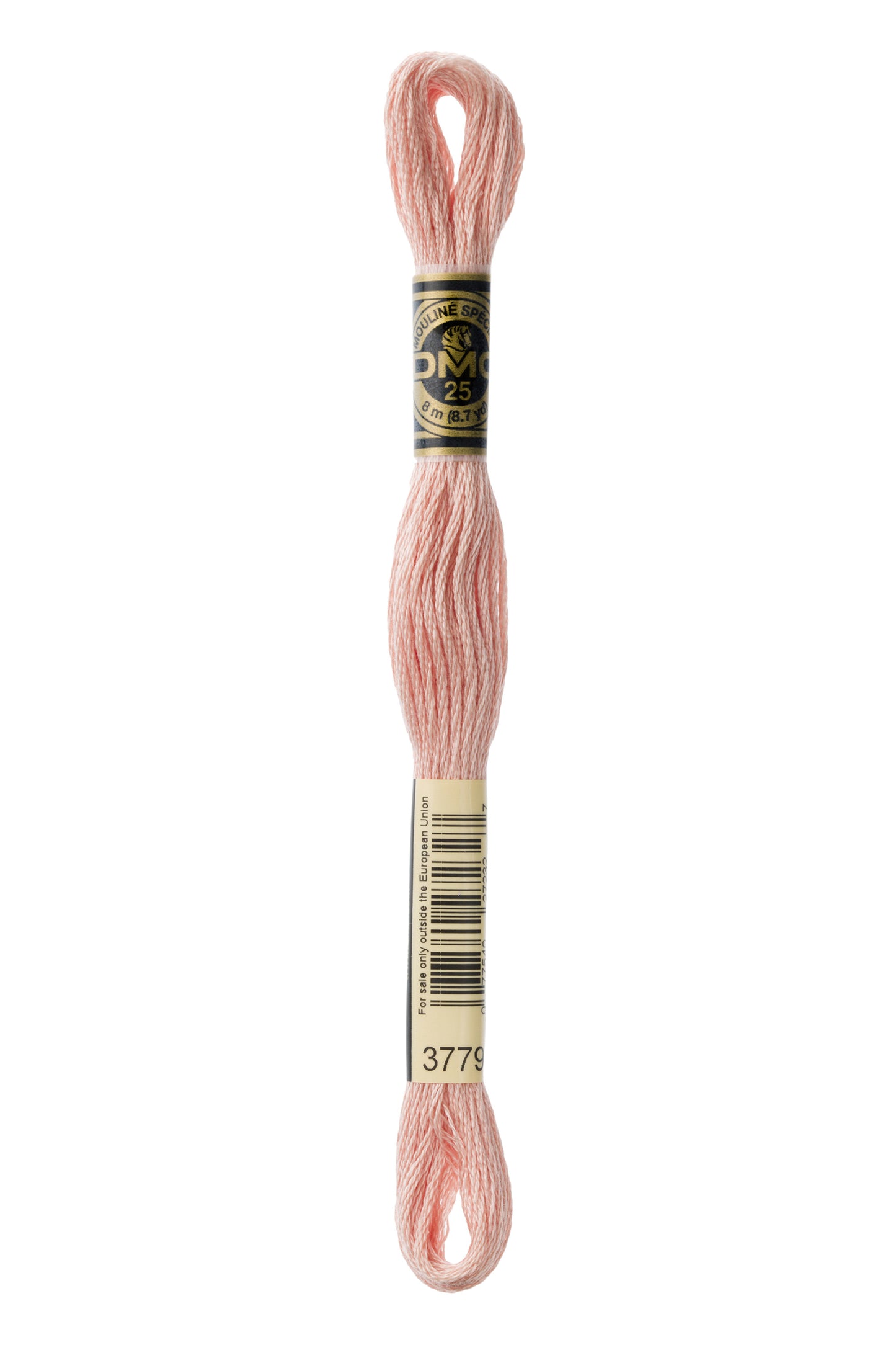 DMC Stranded Cotton - DMC color 3779