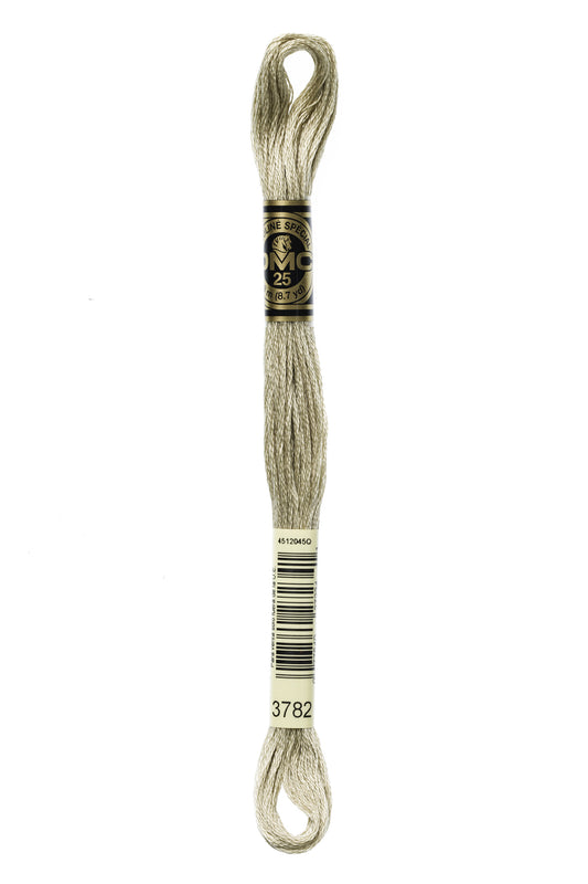DMC Stranded Cotton - DMC color 3782