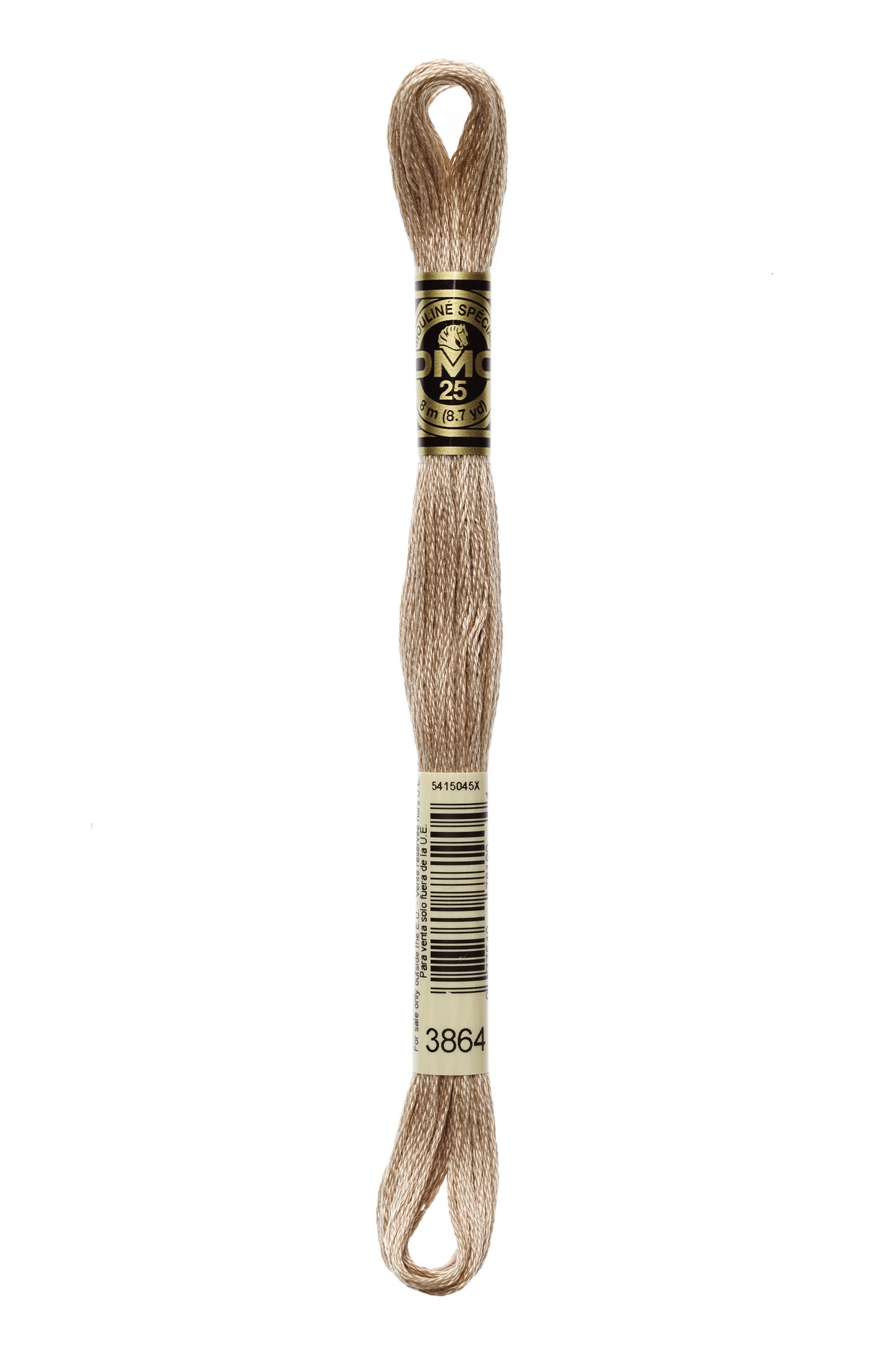 stranded cotton dmc beige colour