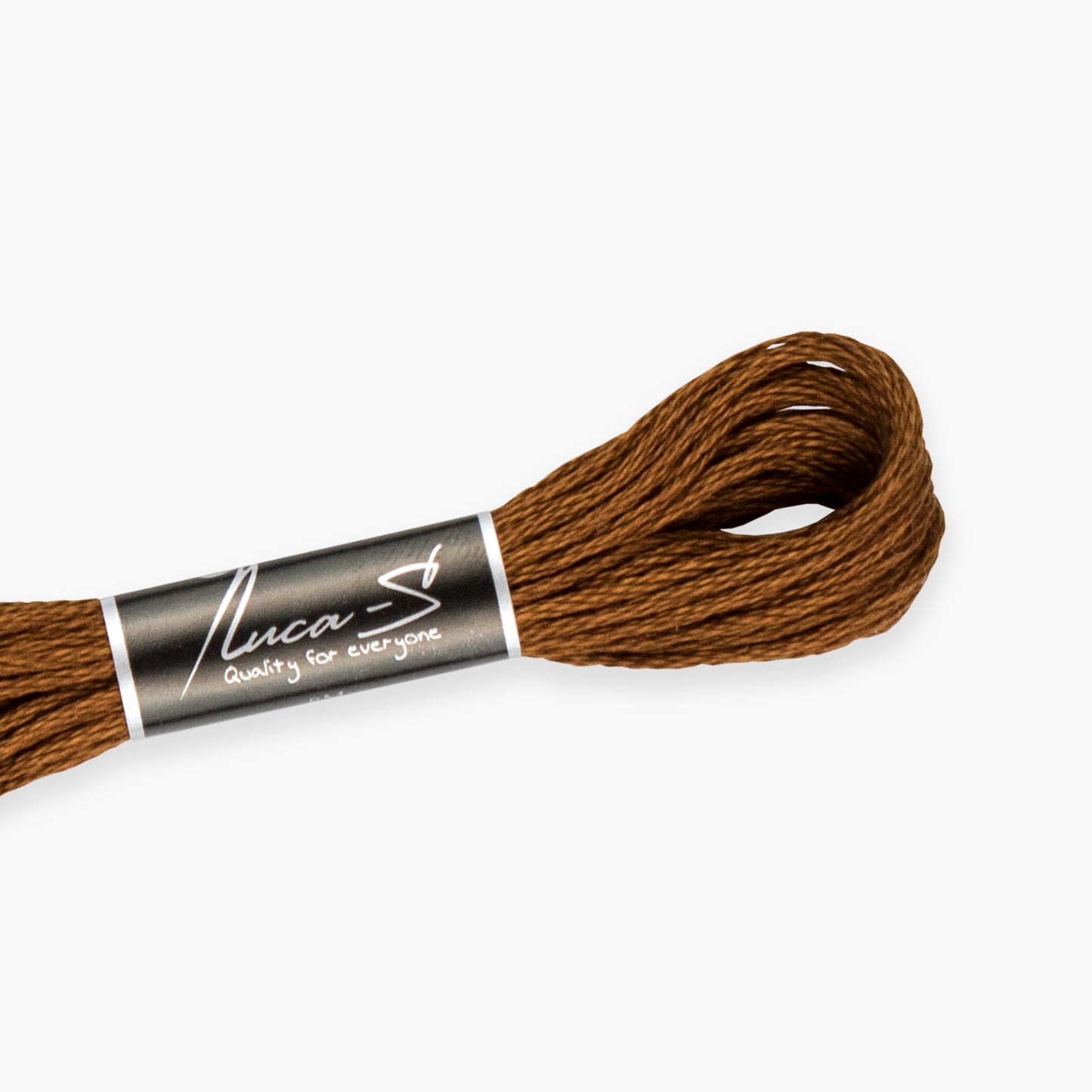 Stranded Cotton Luca-S - 403 / DMC 300 / Anchor 357, 352