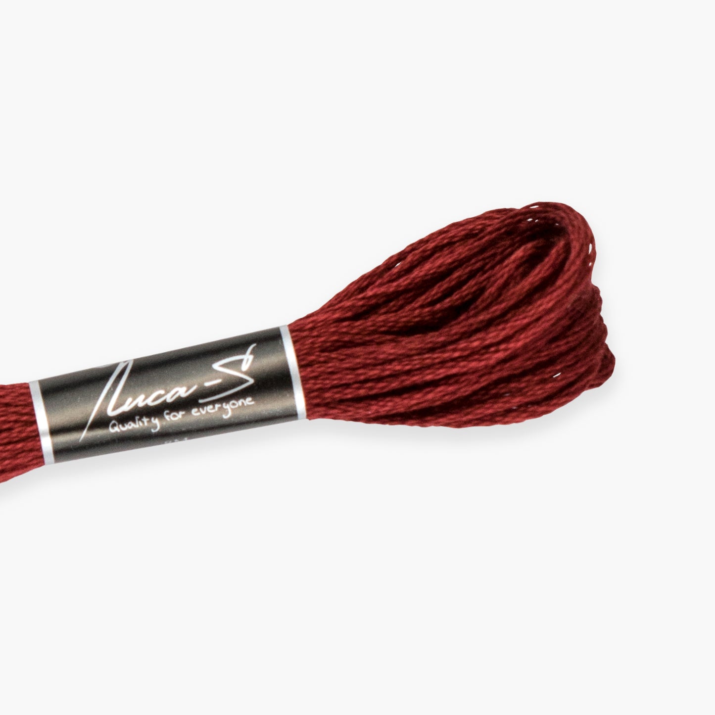 Stranded Cotton Luca-S - 411 / DMC 3777 / Anchor 1015