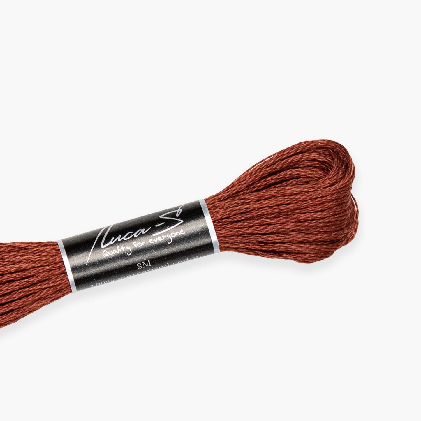 Stranded Cotton Luca-S - 415 / DMC 3857