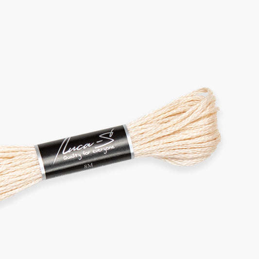 Stranded Cotton Luca-S - 416 / DMC 543 / Anchor 276