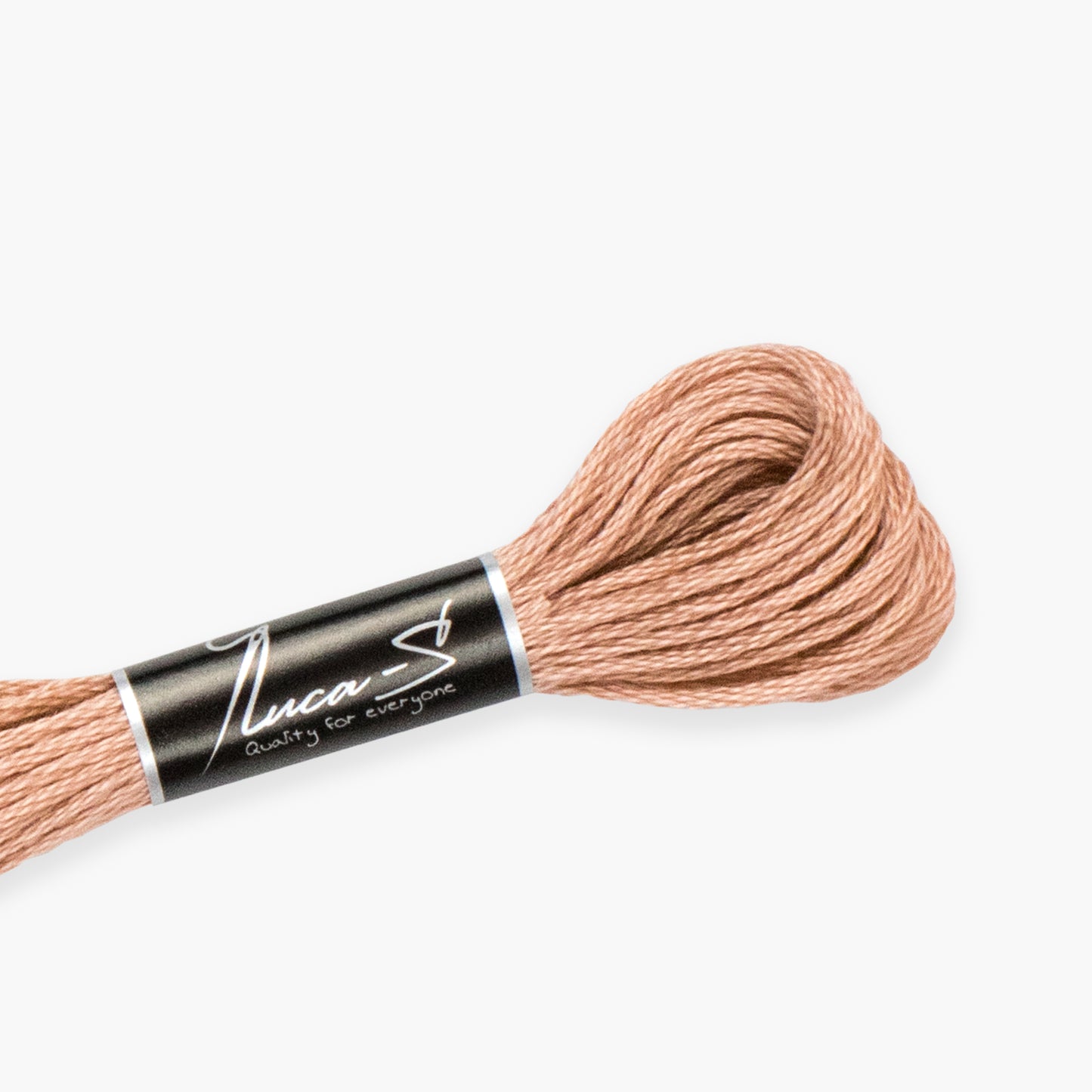 Stranded Cotton Luca-S - 420 / DMC 758 / Anchor 1008