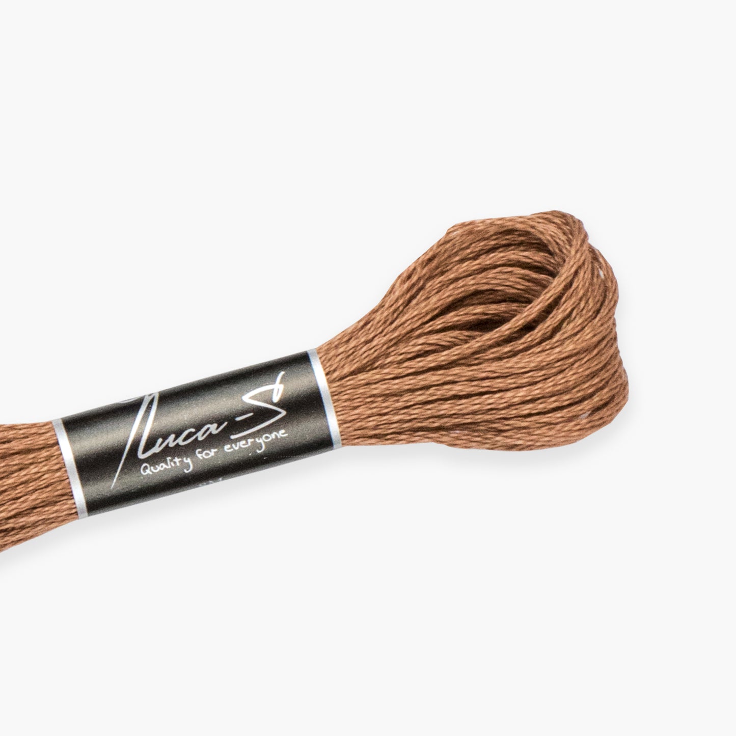 Stranded Cotton Luca-S - 422 / DMC 3772 / Anchor 1007