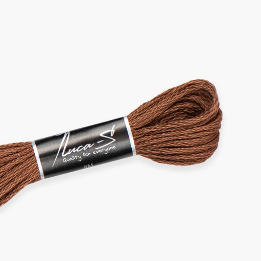 Stranded Cotton Luca-S - 423 / DMC 632 / Anchor 936