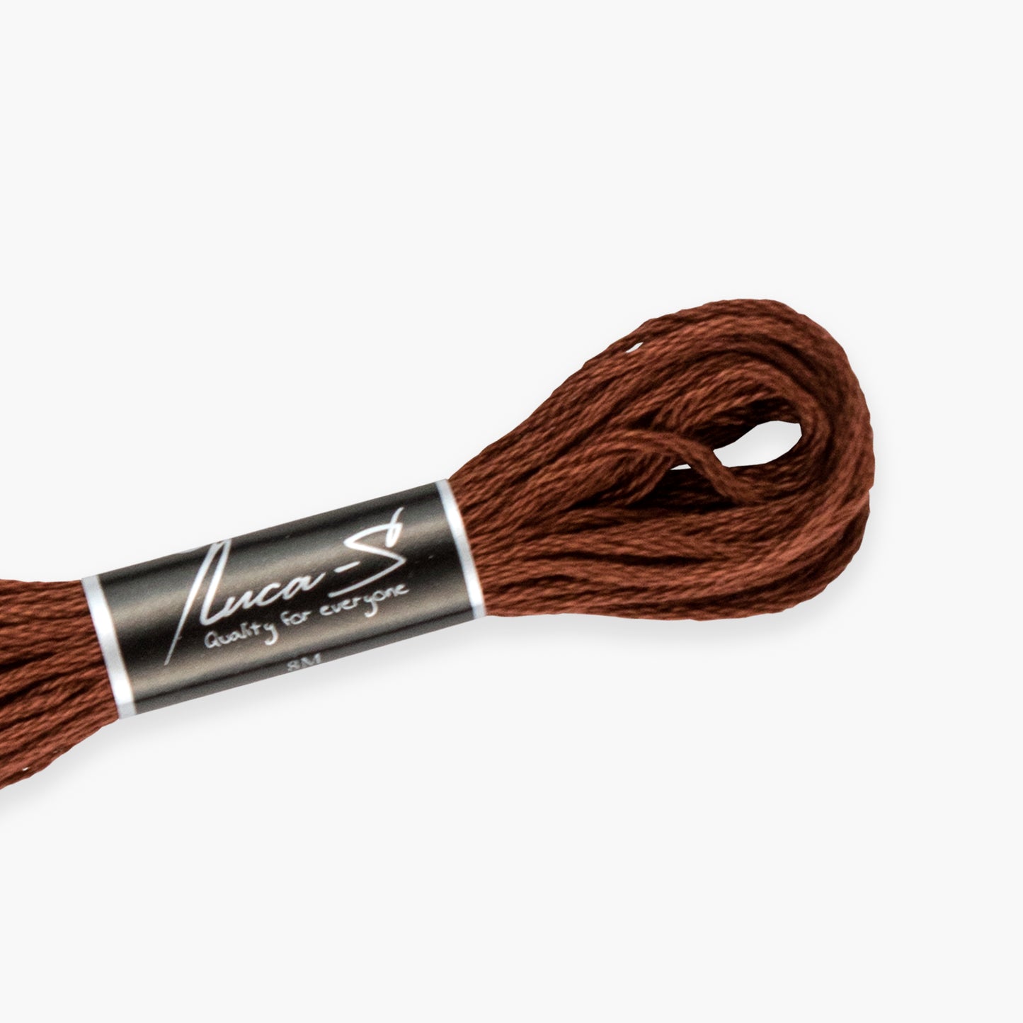 Stranded Cotton Luca-S - 424 / DMC 3858 / Anchor 352