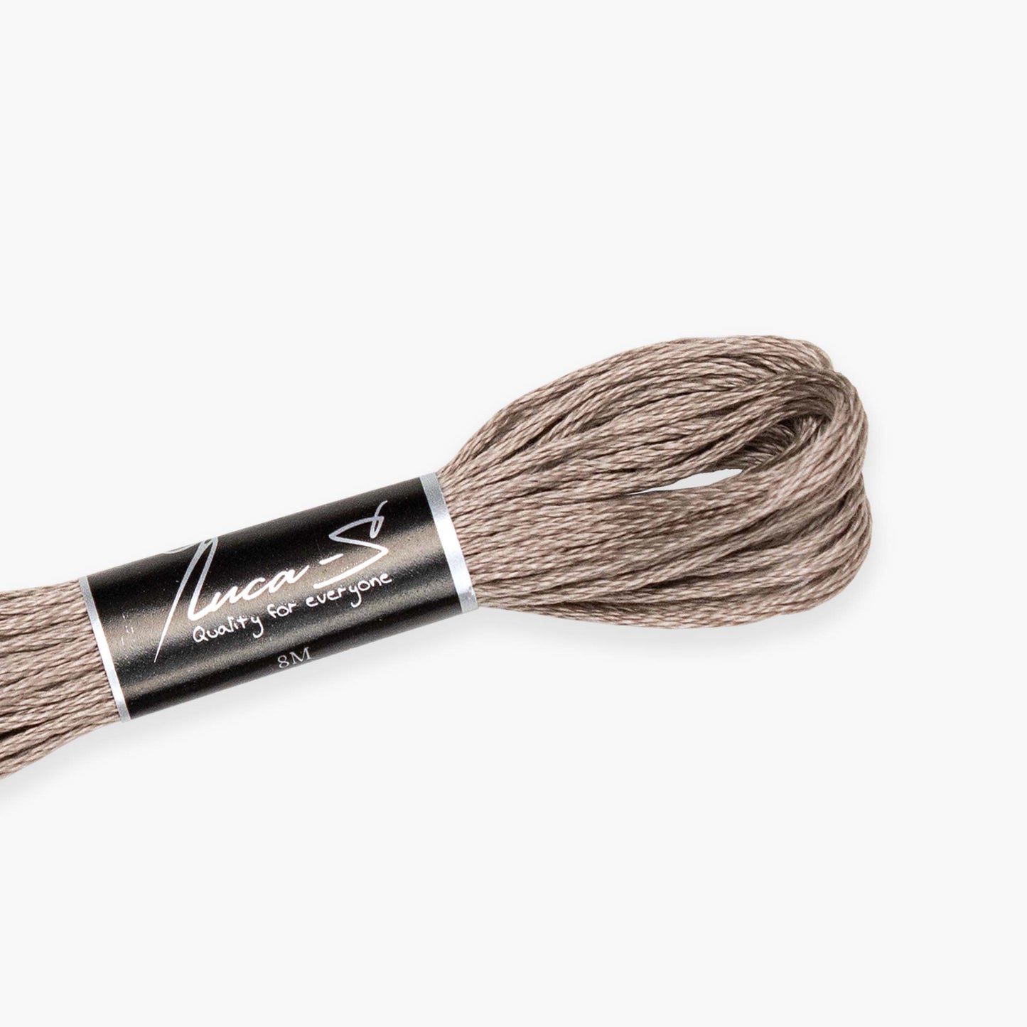Stranded Cotton Luca-S - 428 / DMC 7