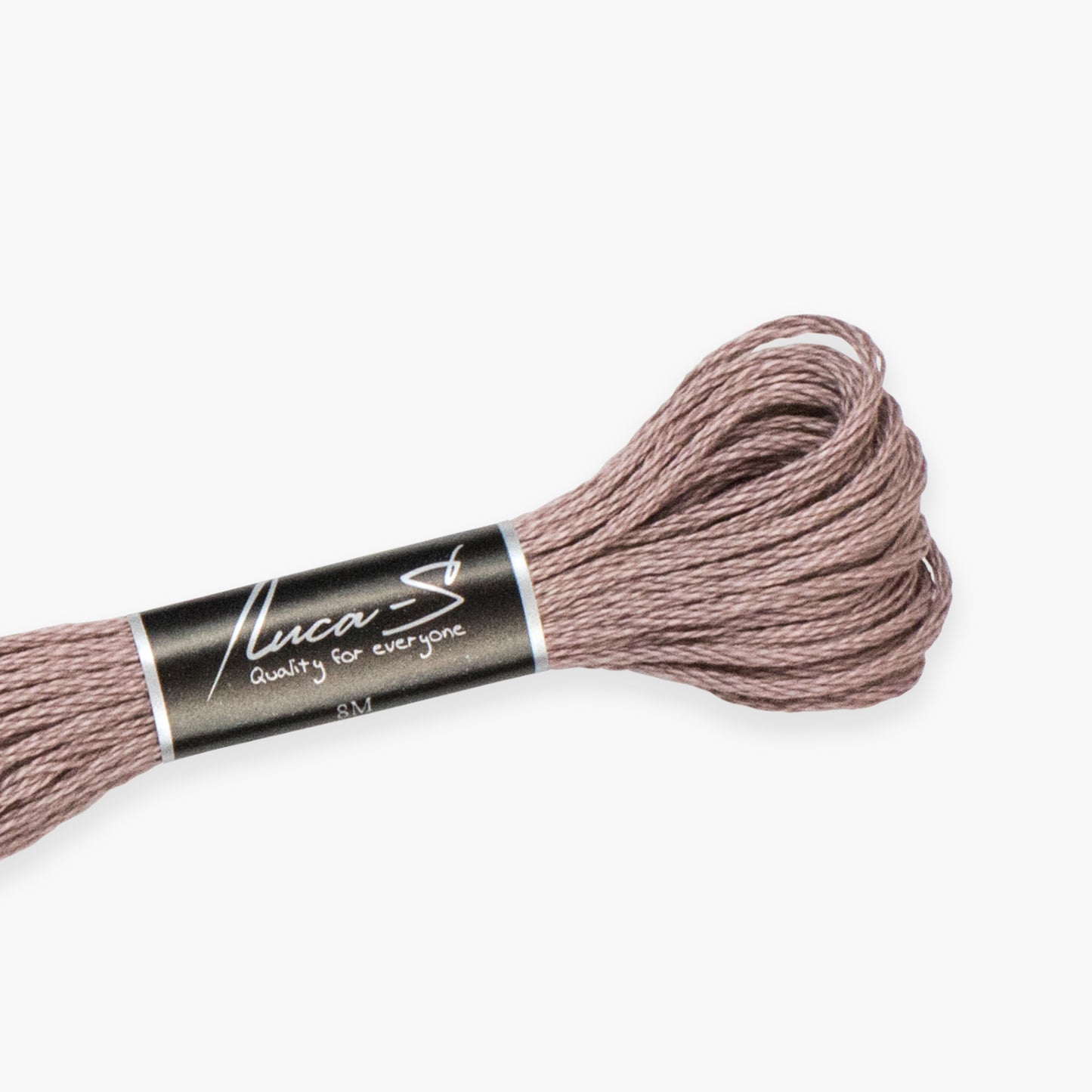 Stranded Cotton Luca-S - 432 / DMC 3861