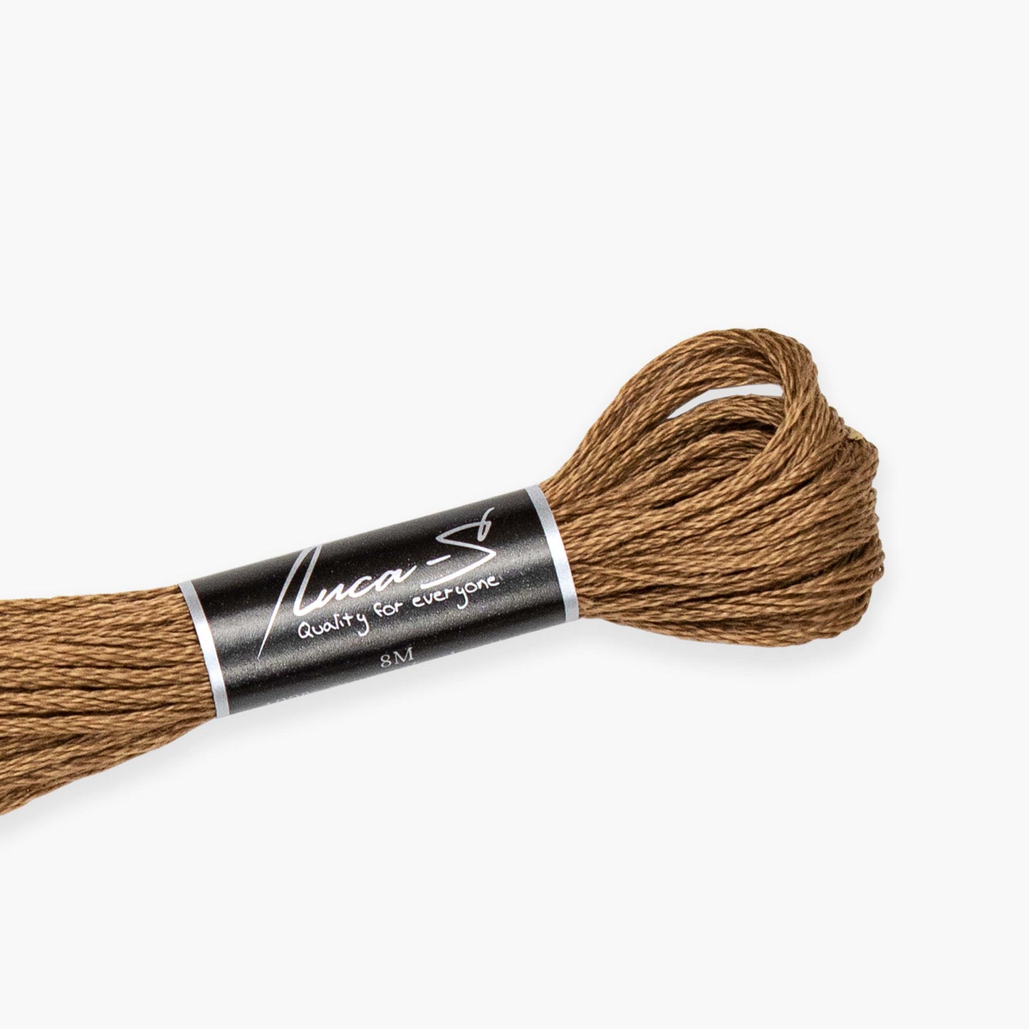 Stranded Cotton Luca-S - 442 / DMC 3862