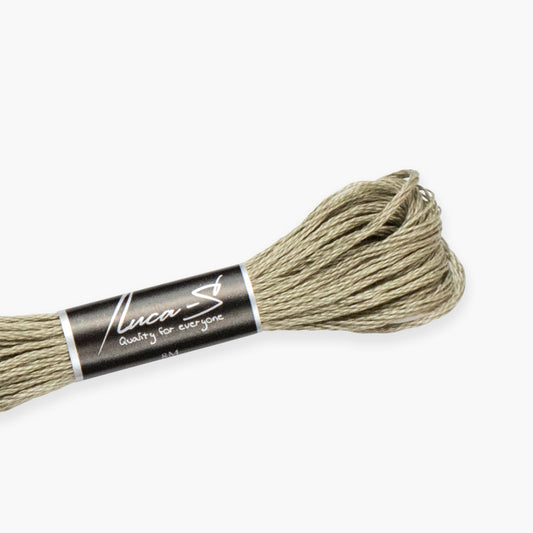 Stranded Cotton Luca-S - 461 / DMC 642