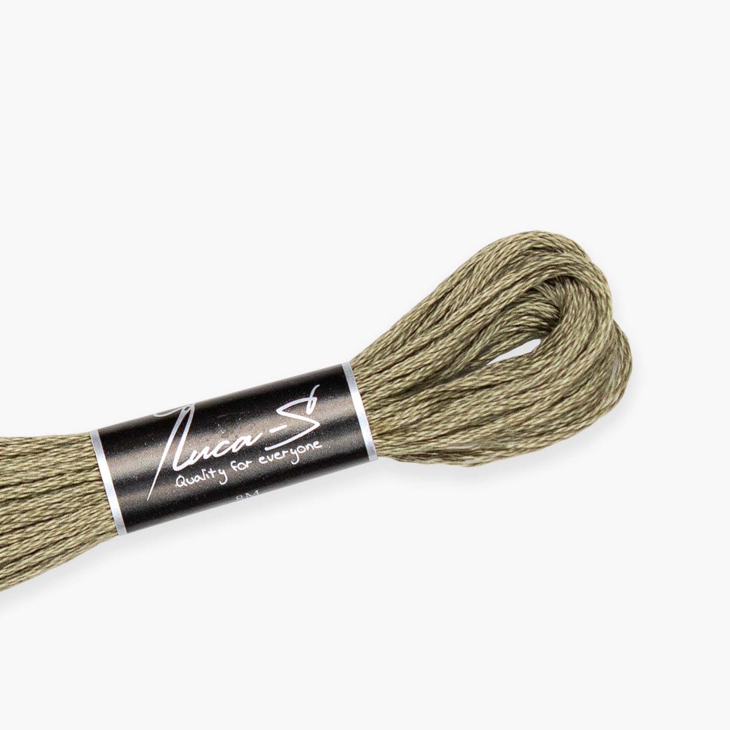 Stranded Cotton Luca-S - 462 / DMC 640