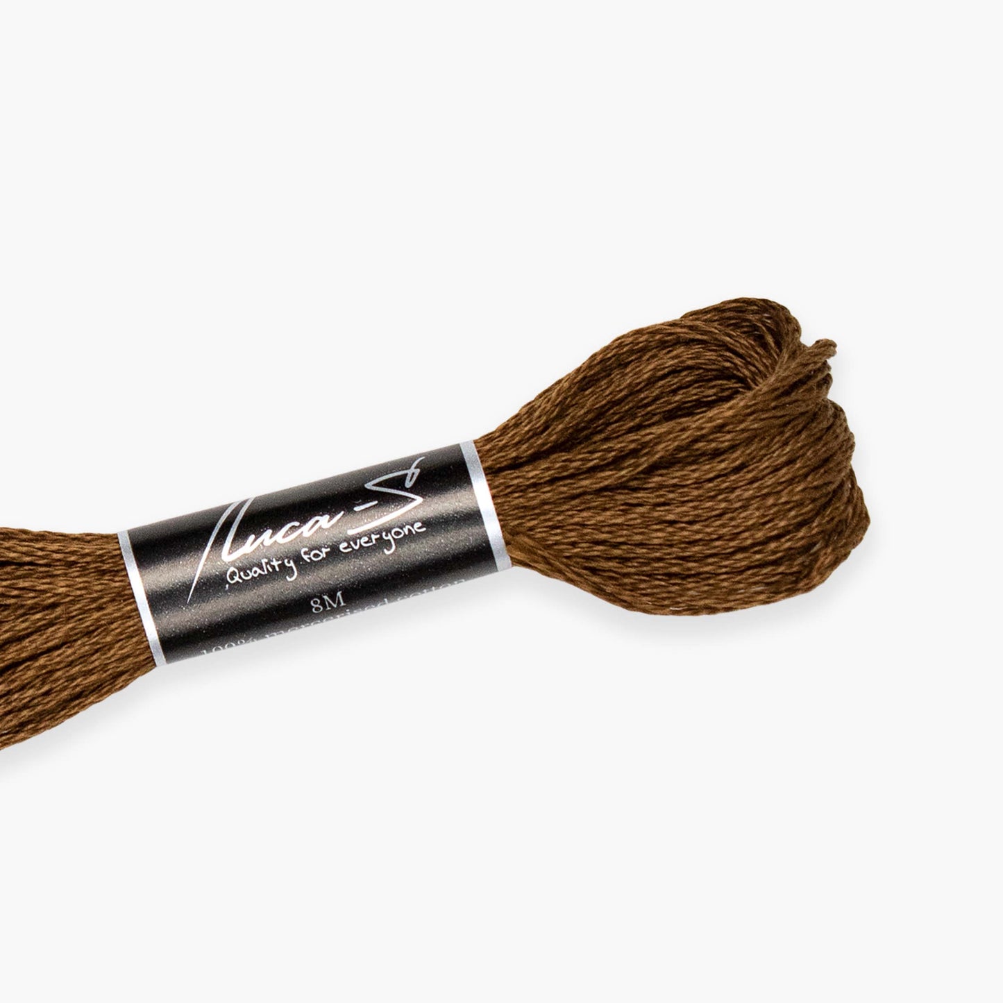 Stranded Cotton Luca-S - 479 / DMC 938 / Anchor 359