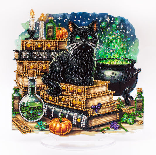 480-947 Witch’s Companion