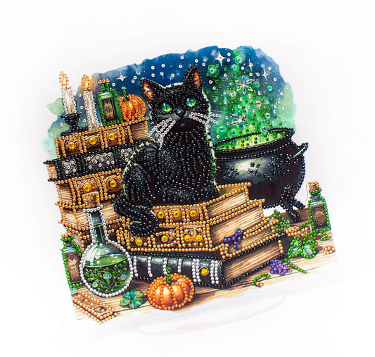 480-947 Witch’s Companion