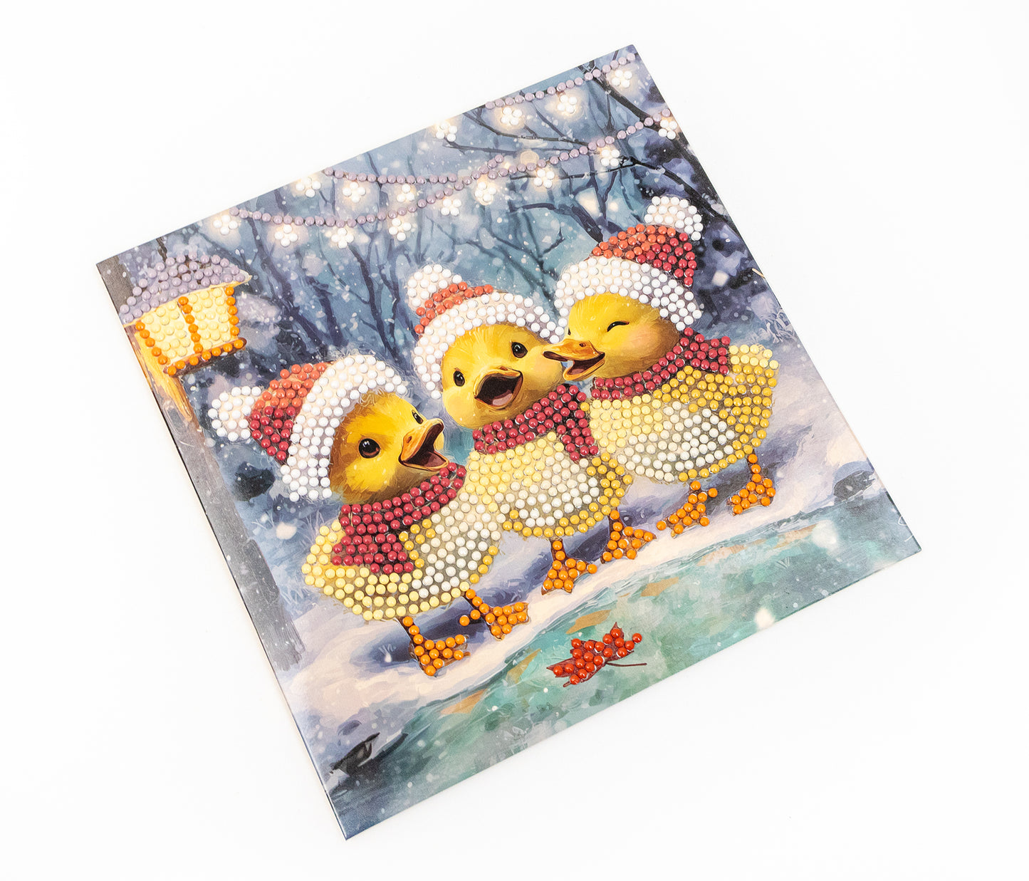 481-500 Holiday Ducklings