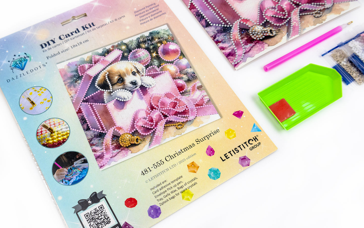 481-555 Christmas Surprise