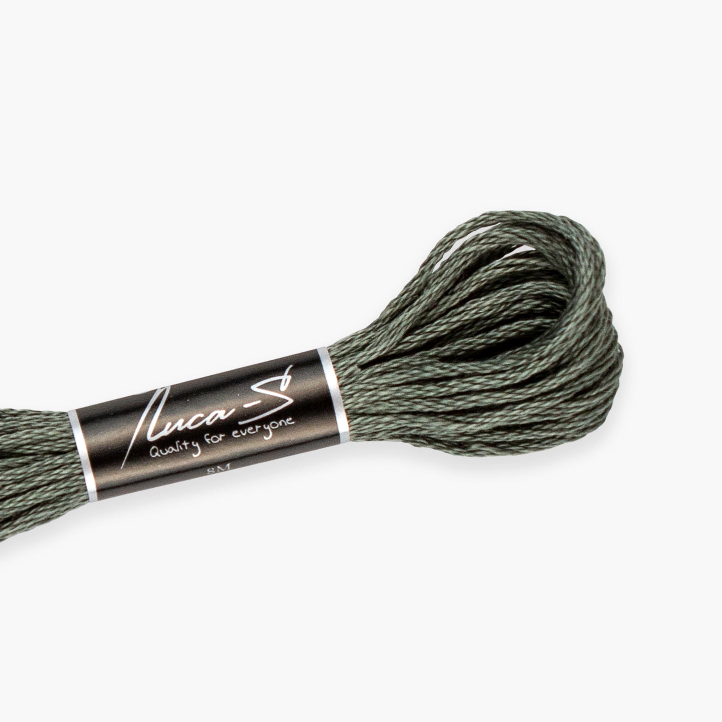 Stranded Cotton Luca-S - 487
