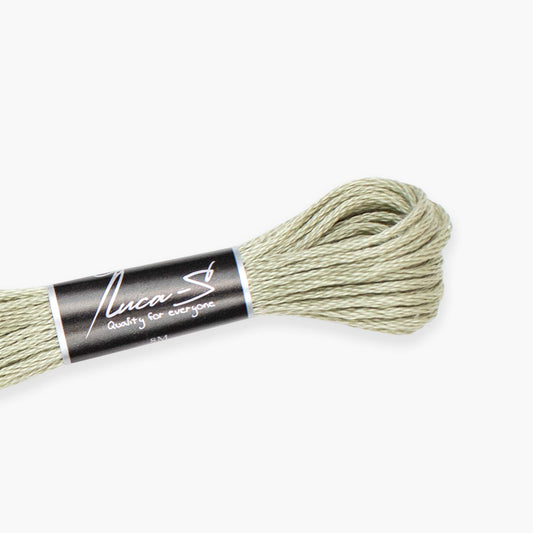 Stranded Cotton Luca-S - 494 / DMC 3023
