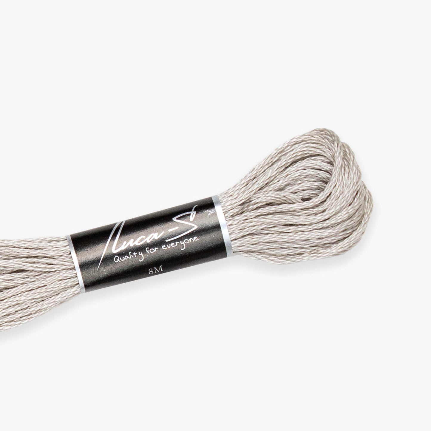 Stranded Cotton Luca-S - 496 / DMC 648