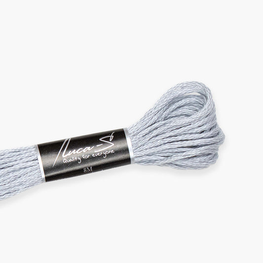 Stranded Cotton Luca-S - 499 / DMC 168
