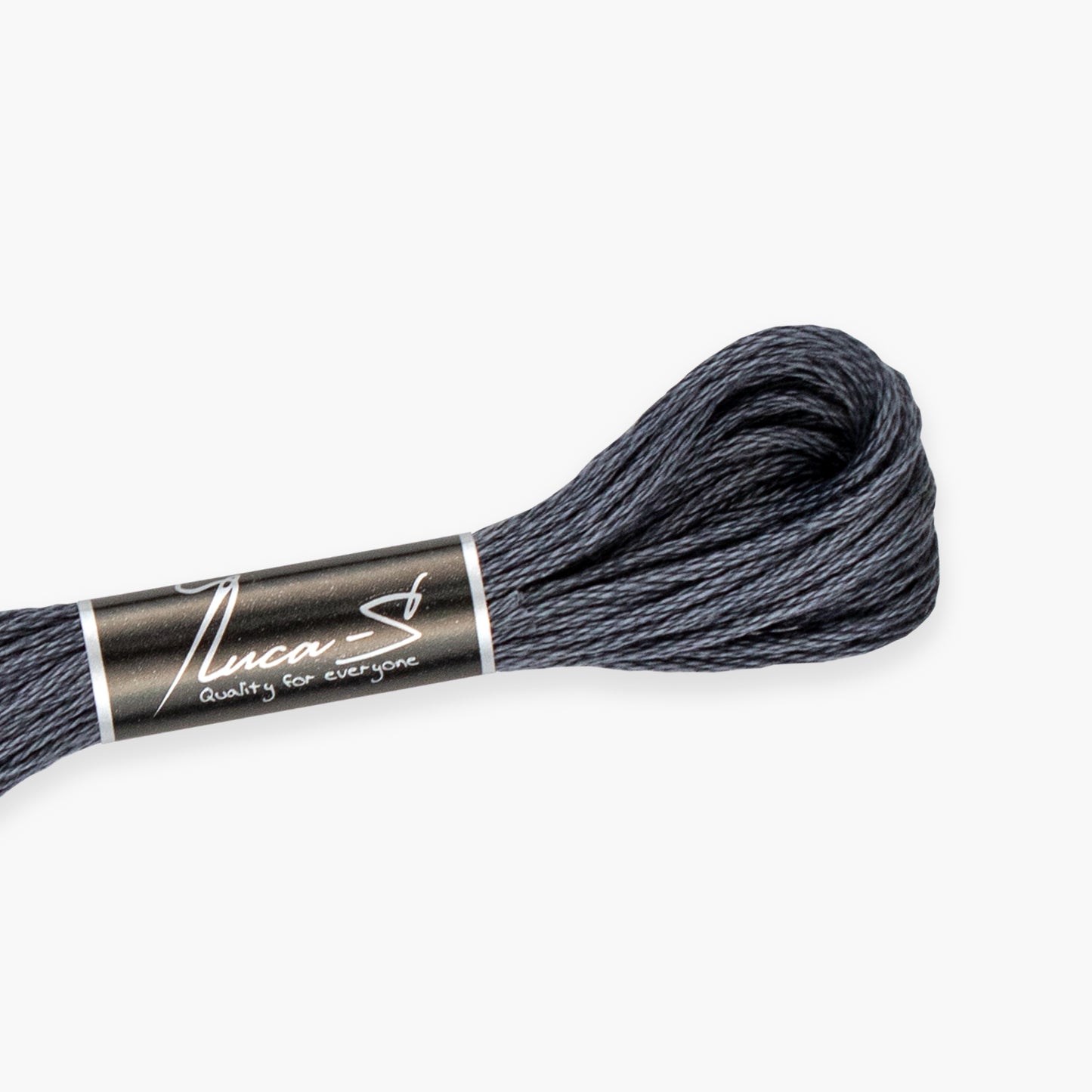 Stranded Cotton Luca-S - 508 / DMC 413 / Anchor 401