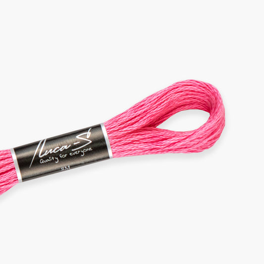 Stranded Cotton Luca-S - 59 / DMC 603 / Anchor 40